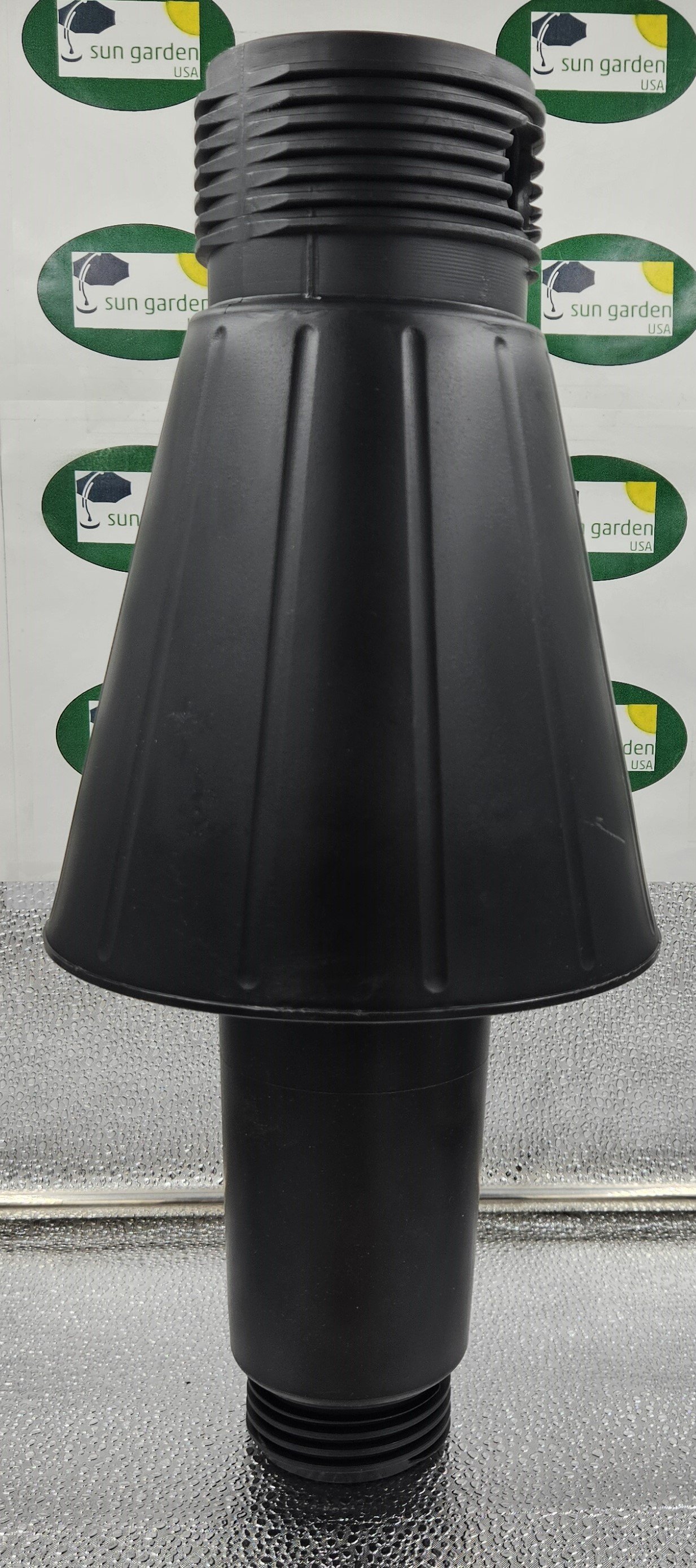 Sun Garden Umbrellas Base Cone - H4 — SUN GARDEN USA Cantilever
